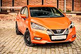 Nissan Micra 9RR superlight - glossy-black